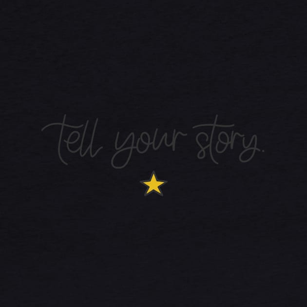 Hamilton - Tell Your Story by cheekymare
